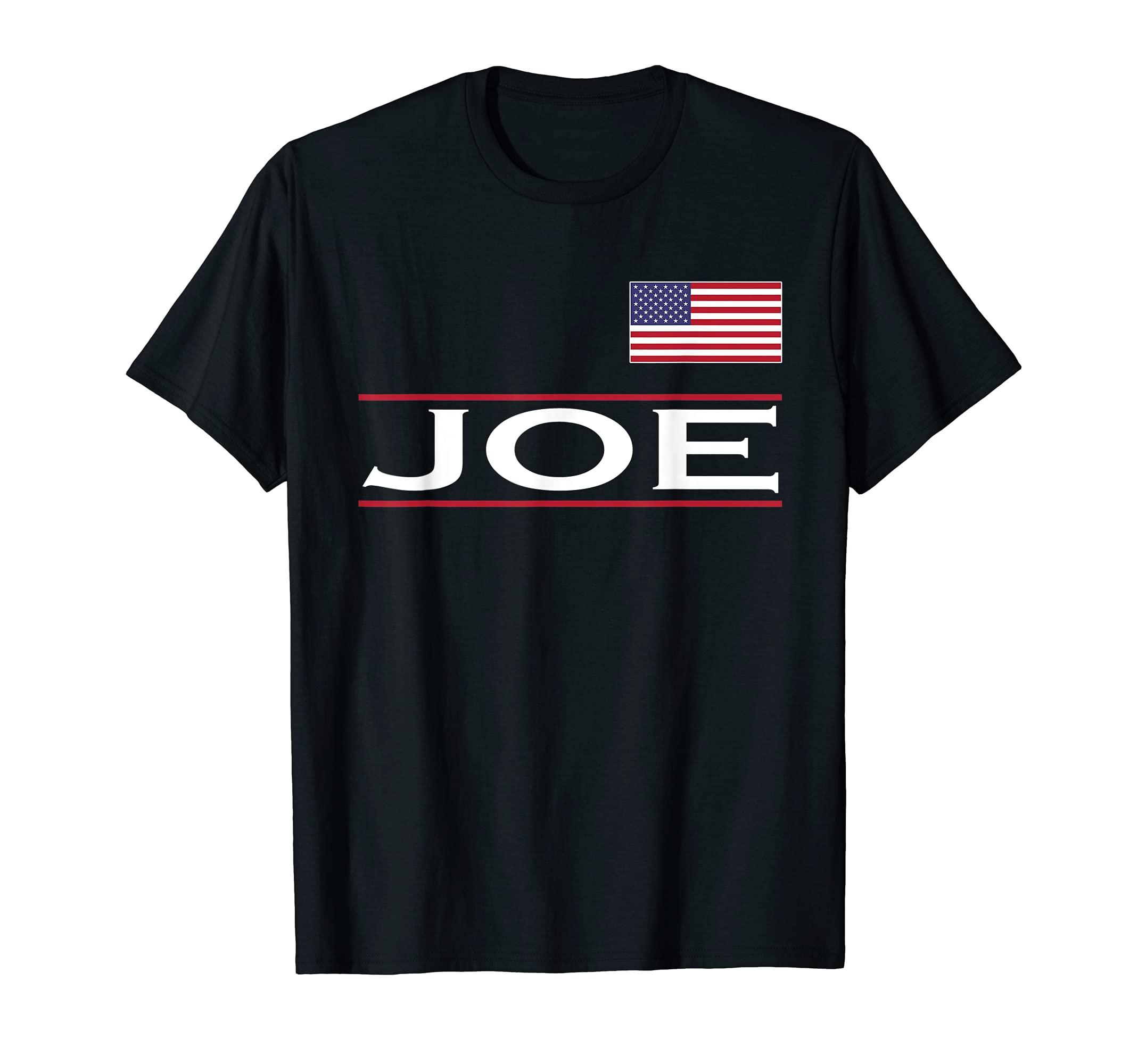 Joe Personalized Name Funny Birthday Gift T-Shirt - Custom Art Print Unisex - T-Shirt, Sweatshirt, Hoodie