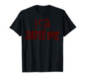 I Love Surfer T-Shirt - Streetwear Style Men Women - T-Shirt, Sweatshirt, Hoodie