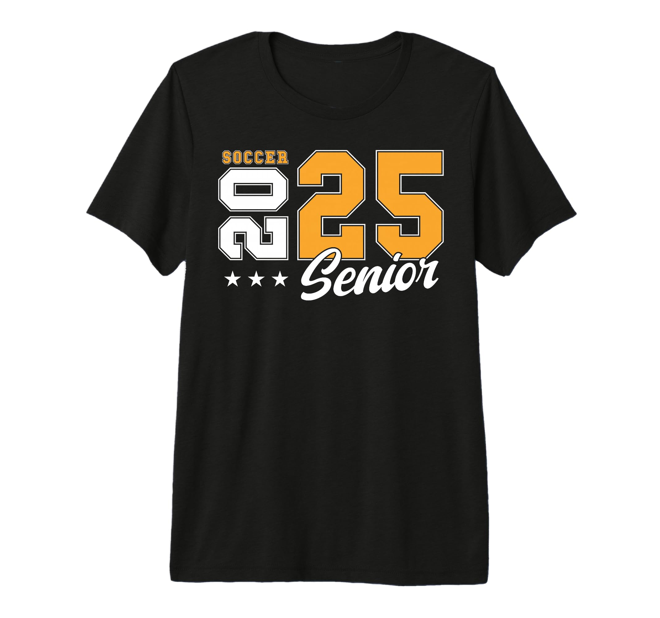 Soccer Senior Night Soccer Senior T-Shirt - Novelty Apparel for Adults - T-Shirt, Sweatshirt, Hoodie