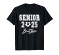 Class 2025 Soccer Senior Matching T-Shirt - Aesthetic Graphic Unisex - T-Shirt, Sweatshirt, Hoodie