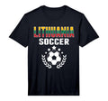 Proud Lithuania Soccer Fans Jersey T-Shirt - Custom Art Print Men Women - T-Shirt, Sweatshirt, Hoodie