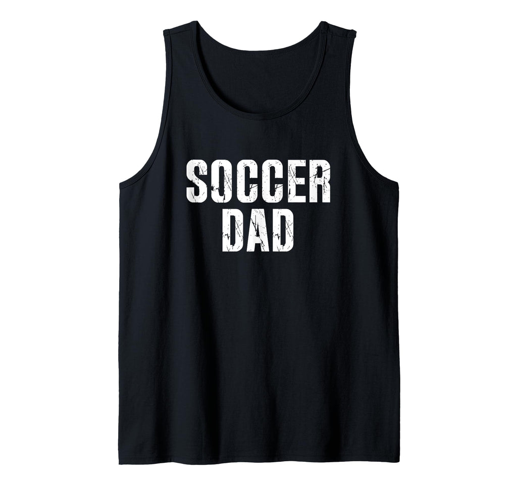 Soccer Dad T-Shirt - Novelty Apparel for Adults - T-Shirt, Sweatshirt, Hoodie
