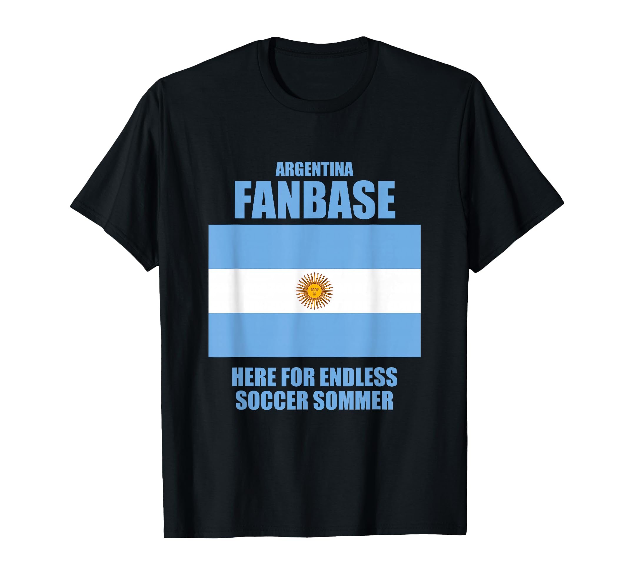 Soccer Fan 2026 Argentina Football T-Shirt - Aesthetic Graphic Men Women - T-Shirt, Sweatshirt, Hoodie