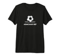 Armchair Ref Football Sports Dad Mom T-Shirt - Streetwear Style Men Women - T-Shirt, Sweatshirt, Hoodie