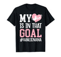 Proud Soccer Goalie Nana Soccer Keeper Nana T-Shirt - Trendy Graphic Unisex - T-Shirt, Sweatshirt, Hoodie