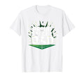 Proud Soccer Dad Cheering Sideline T-Shirt - Minimalist Print Men Women - T-Shirt, Sweatshirt, Hoodie