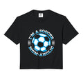 Soccer Mother Gameday Soccer Mom Sweatshirt - Aesthetic Graphic Unisex - T-Shirt, Sweatshirt, Hoodie