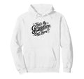 Thats My Grandson Out There Soccer Hoodie - Casual Everyday Wear Unisex - T-Shirt, Sweatshirt, Hoodie