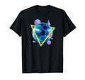 Soccer Ball Futuristic Sport Digital T-Shirt - Streetwear Style Unisex - T-Shirt, Sweatshirt, Hoodie