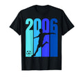 Born 2006 Soccer Gifts Co T-Shirt - Streetwear Style for Adults - T-Shirt, Sweatshirt, Hoodie