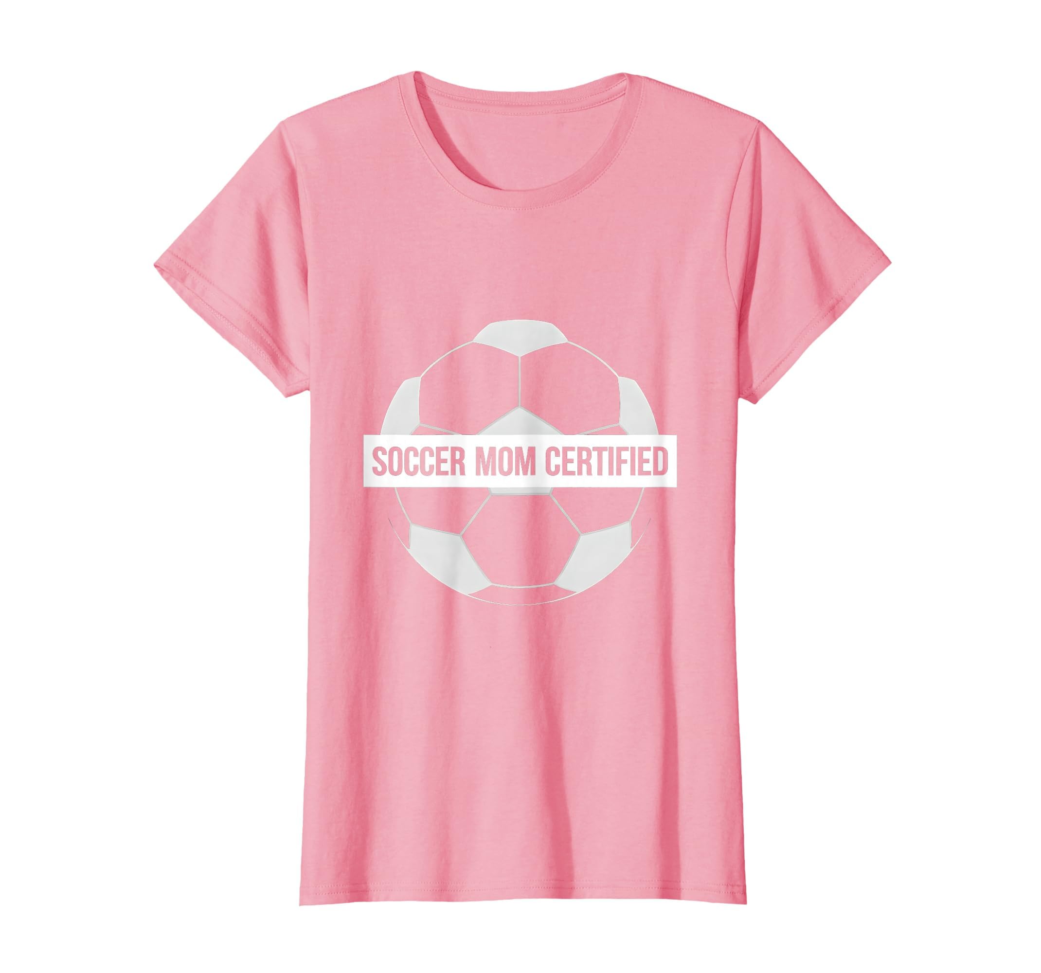 Soccer Mom Certified Mom T-Shirt - Trendy Graphic for Adults - T-Shirt, Sweatshirt, Hoodie