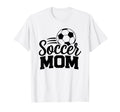 Soccer Mom Squad Gifts Sweatshirt - Custom Art Print for Adults - T-Shirt, Sweatshirt, Hoodie
