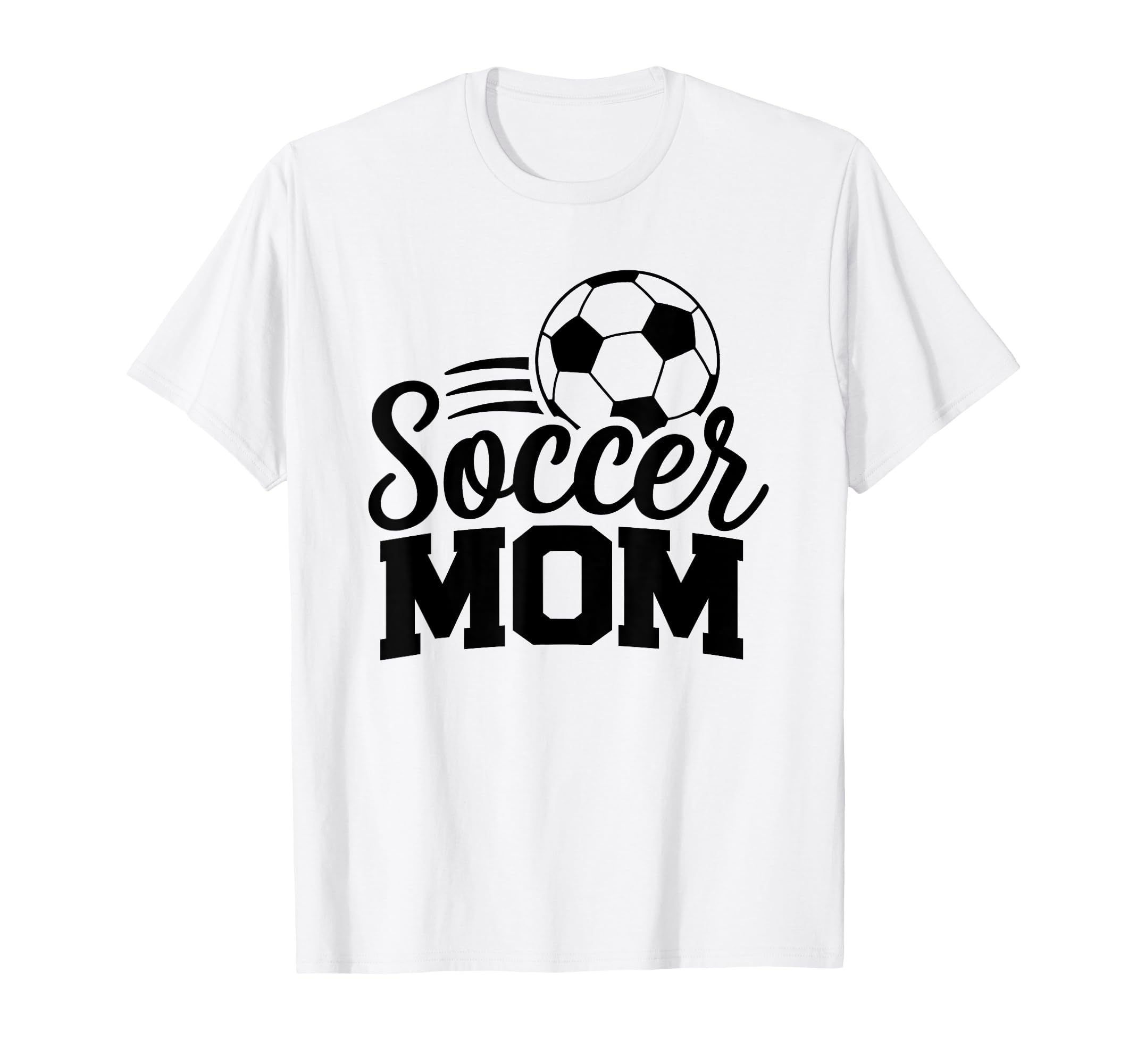 Soccer Mom Squad Gifts Sweatshirt - Aesthetic Graphic Men Women - T-Shirt, Sweatshirt, Hoodie