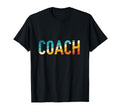 Coach Sport Soccer Basketball T-Shirt - Casual Everyday Wear for Adults - T-Shirt, Sweatshirt, Hoodie