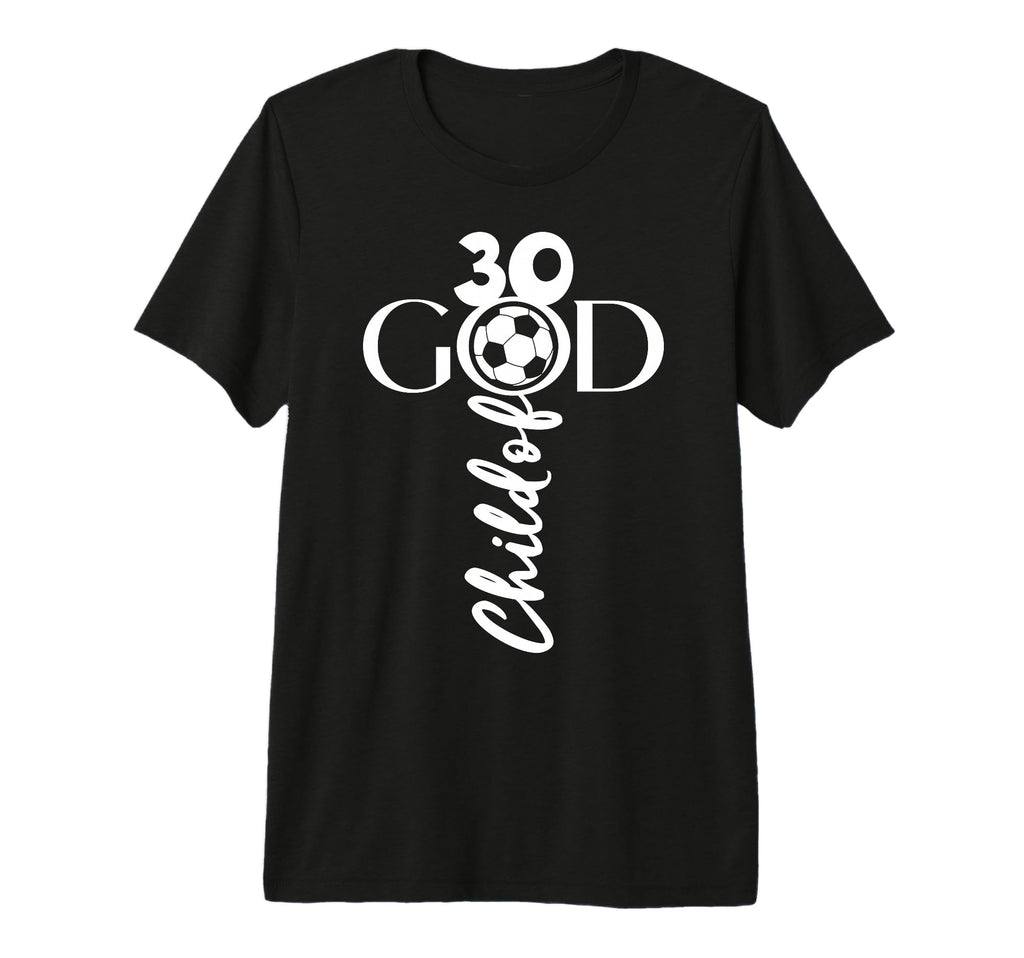 Jesus Christ 30 Years Child God T-Shirt - Casual Everyday Wear Unisex - T-Shirt, Sweatshirt, Hoodie