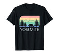 Yosemite National Park Half Dome El T-Shirt - Streetwear Style Men Women - T-Shirt, Sweatshirt, Hoodie