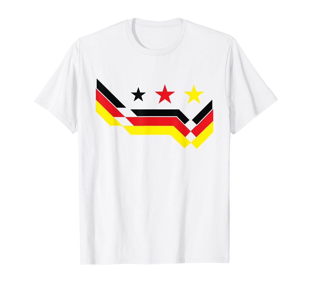 German Soccer Deutschland Germany T-Shirt - Minimalist Print for Adults - T-Shirt, Sweatshirt, Hoodie