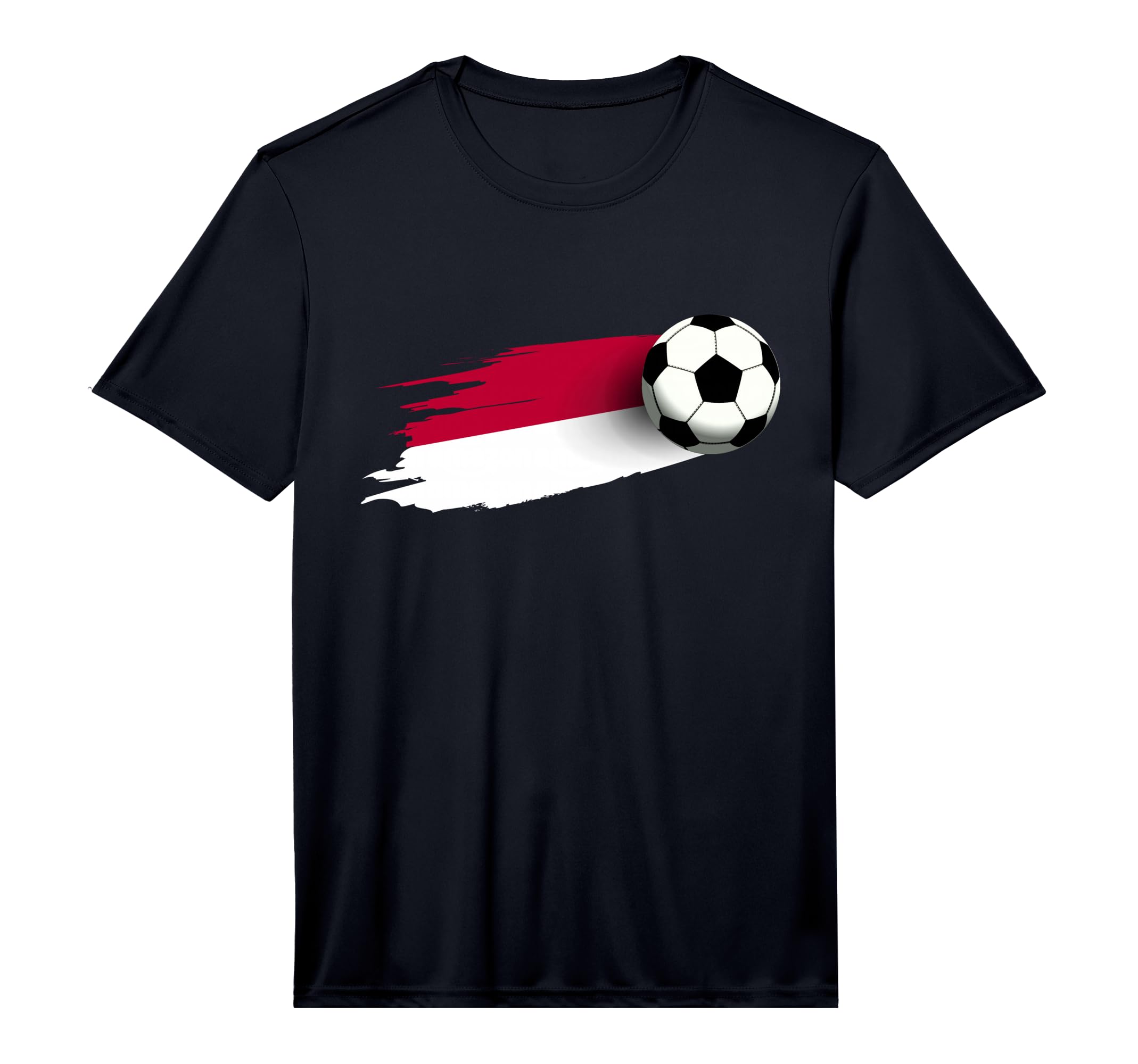 Mens Indonesia Flag Indonesian T-Shirt - Streetwear Style for Adults - T-Shirt, Sweatshirt, Hoodie