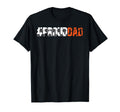 Proud Dad Soccer Basketball Dad Ballers T-Shirt - Novelty Apparel Men Women - T-Shirt, Sweatshirt, Hoodie