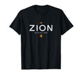 Zion National Park Utah T-Shirt - Minimalist Print Unisex - T-Shirt, Sweatshirt, Hoodie