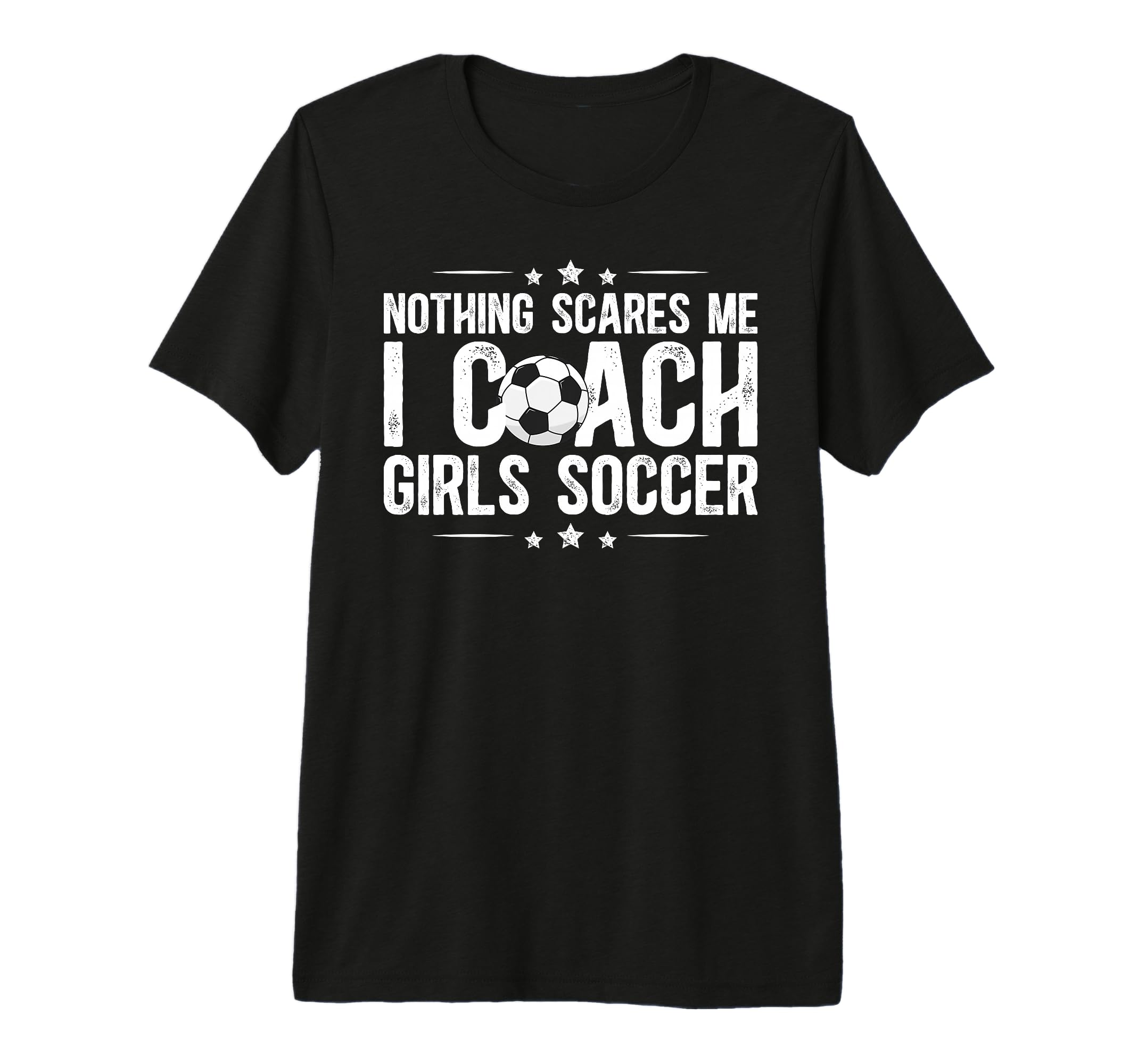 I Coach Soccer Coach Soccer Coaching Tri T-Shirt - Trendy Graphic Unisex - T-Shirt, Sweatshirt, Hoodie