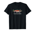 Back My Bullsh Funny Meme Trout T-Shirt - Streetwear Style Men Women - T-Shirt, Sweatshirt, Hoodie