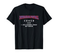 Powerchair Football Coach T-Shirt - Casual Everyday Wear for Adults - T-Shirt, Sweatshirt, Hoodie