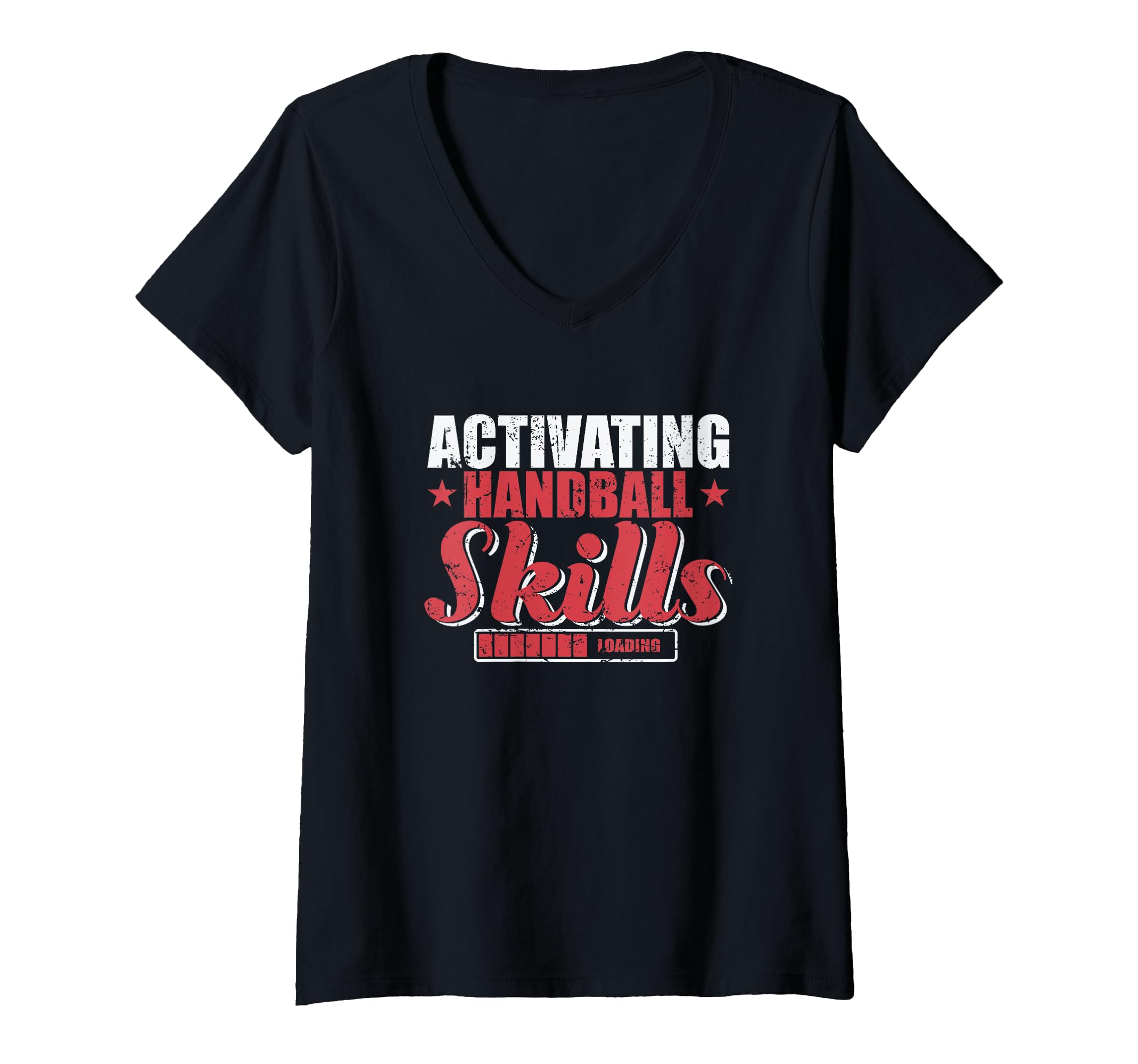Handball Sports Team Team Sweatshirt - Minimalist Print Men Women - T-Shirt, Sweatshirt, Hoodie