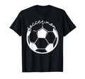 Soccer Mom Game Day Funny Soccer Mama T-Shirt - Novelty Apparel Men Women - T-Shirt, Sweatshirt, Hoodie