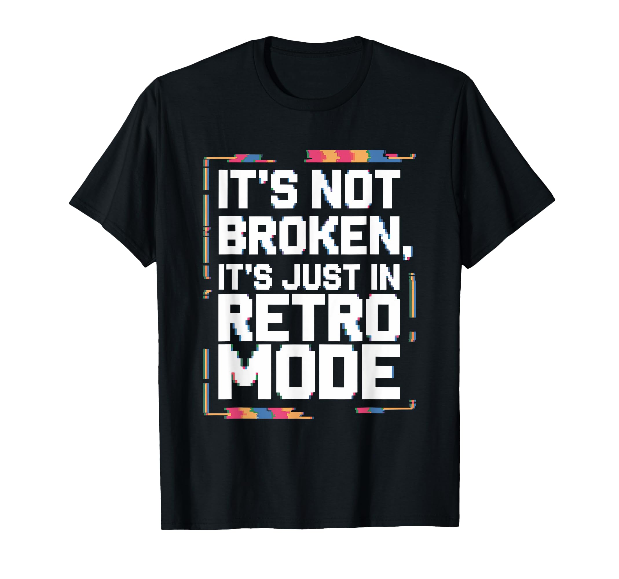 Gaming Repair Console Restoration Arcade Fix T-Shirt - Graphic Print Unisex - T-Shirt, Sweatshirt, Hoodie