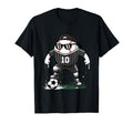 Baseball Soccer Player Sunglasses T-Shirt - Minimalist Print Men Women - T-Shirt, Sweatshirt, Hoodie
