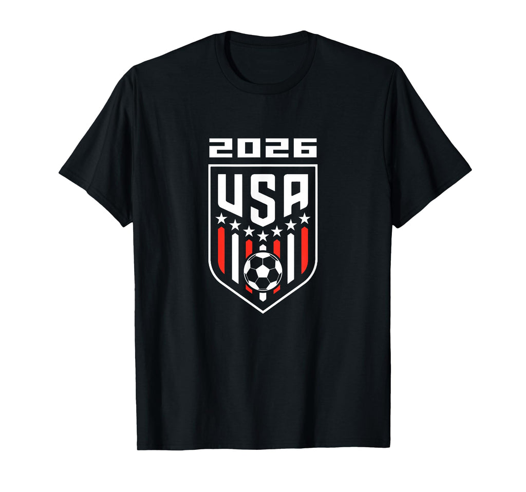 Usa 2026 United States Sport Usa T-Shirt - Aesthetic Graphic for Adults - T-Shirt, Sweatshirt, Hoodie