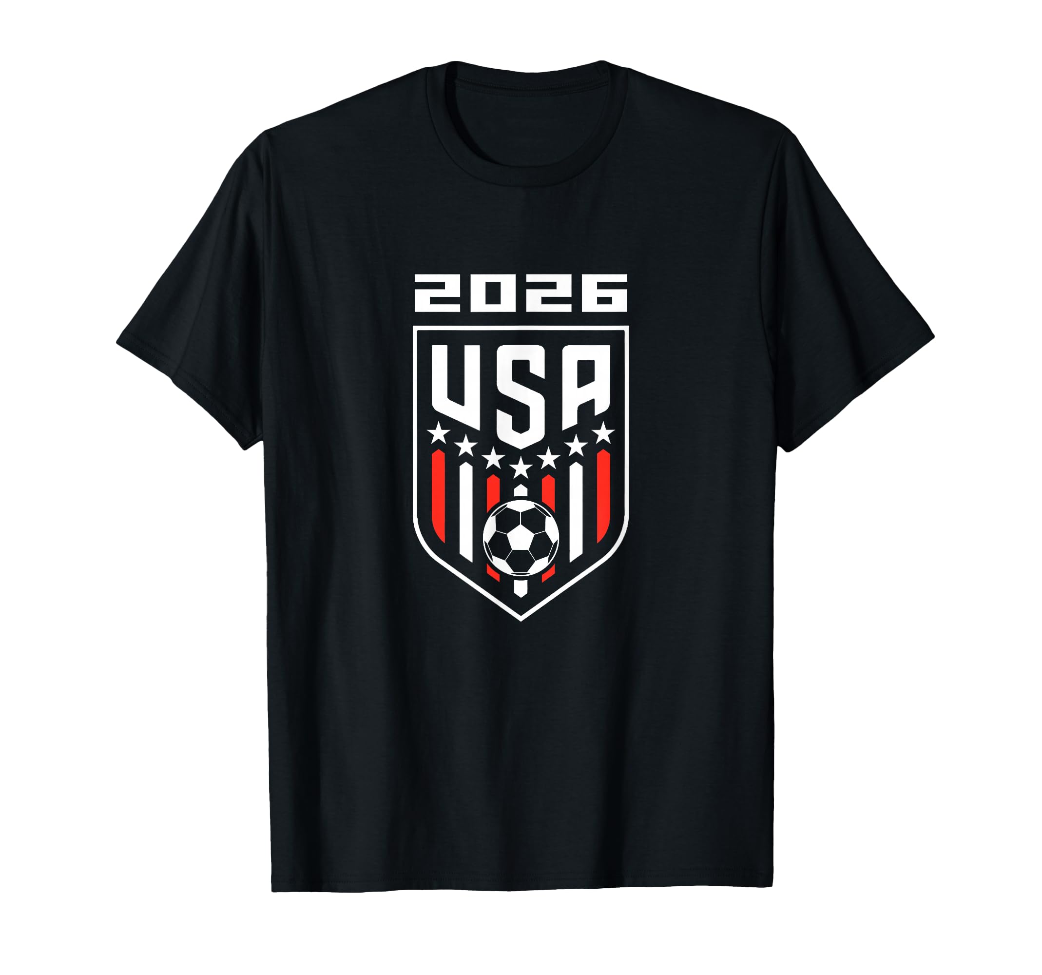 Usa 2026 United States Sport Usa T-Shirt - Aesthetic Graphic for Adults - T-Shirt, Sweatshirt, Hoodie