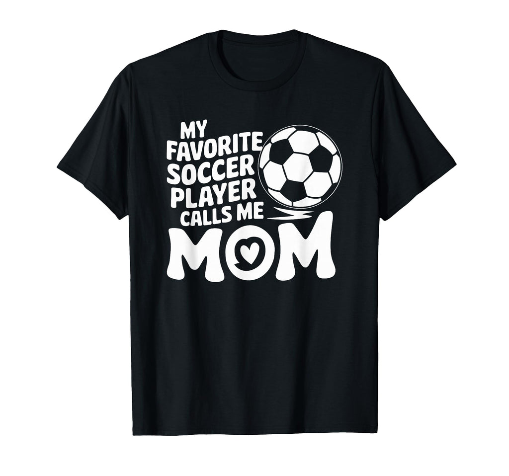 Goalkeeper Lover My Favorite Soccer Player T-Shirt - Unique Graphic Unisex - T-Shirt, Sweatshirt, Hoodie