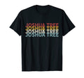 70S Usa Joshua Tree National Park T-Shirt - Custom Art Print for Adults - T-Shirt, Sweatshirt, Hoodie