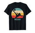 Noah Name Gift Personalized Soccer T-Shirt - Novelty Apparel for Adults - T-Shirt, Sweatshirt, Hoodie