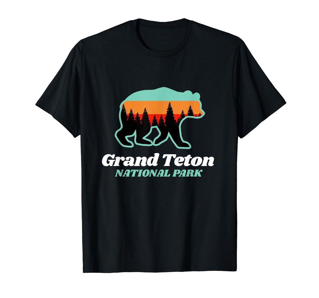 Hiking Camping Grand Teton Gifts Sweatshirt - Novelty Apparel Unisex - T-Shirt, Sweatshirt, Hoodie
