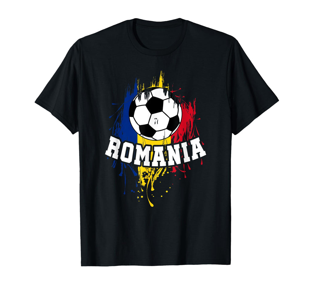 Romania Soccer Romanian Football T-Shirt - Streetwear Style Men Women - T-Shirt, Sweatshirt, Hoodie