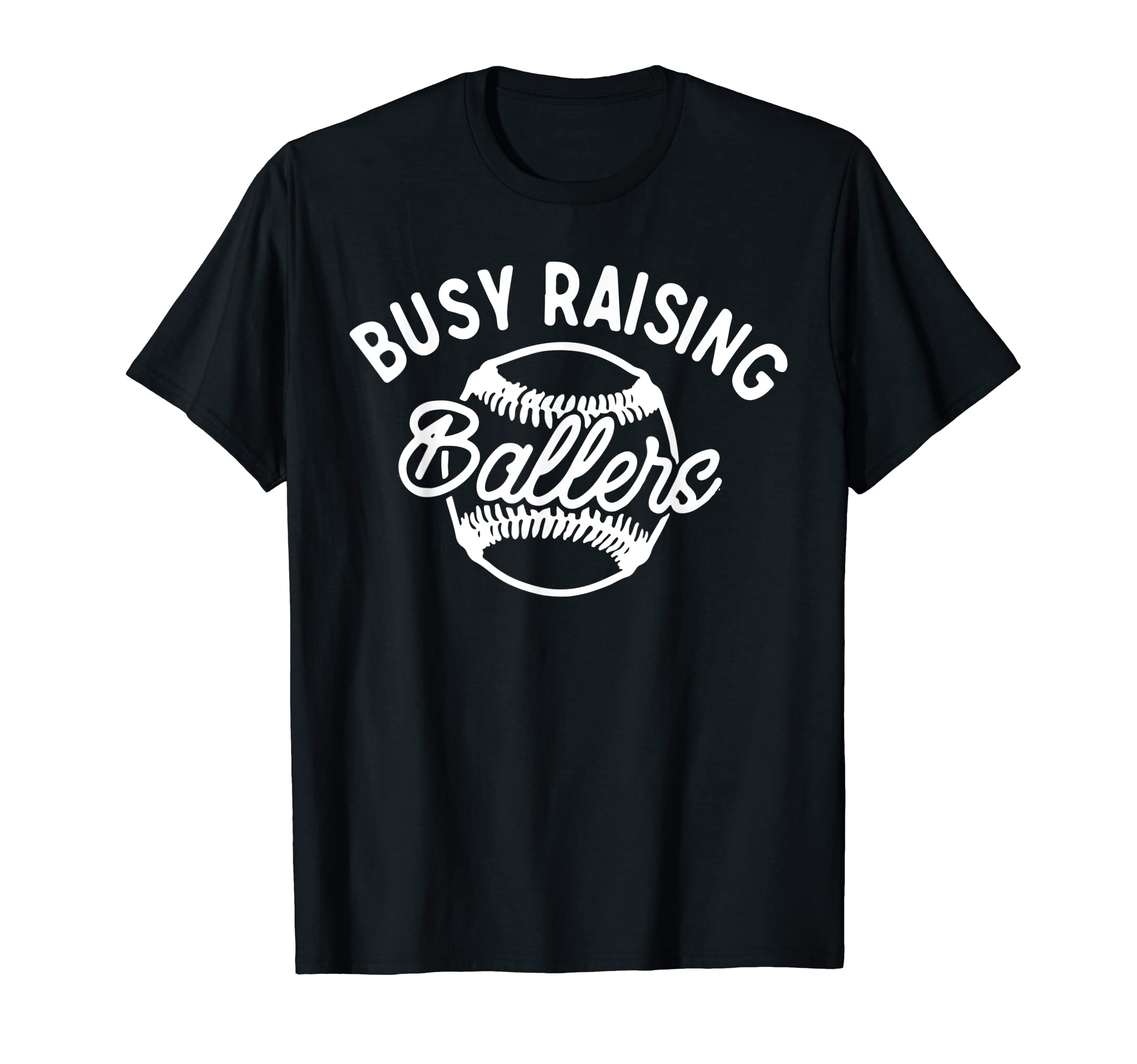Baseball Dad Baseball Mom Softball T-Shirt - Minimalist Print for Adults - T-Shirt, Sweatshirt, Hoodie