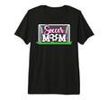 Soccer Mom Soccer Player Mom Soccer T-Shirt - Fun Novelty Design Men Women - T-Shirt, Sweatshirt, Hoodie