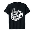 Goalkeeper Player Game Lover Always T-Shirt - Minimalist Print for Adults - T-Shirt, Sweatshirt, Hoodie