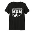 Soccer Goalkeeper Mom Soccer Goalie T-Shirt - Minimalist Print for Adults - T-Shirt, Sweatshirt, Hoodie