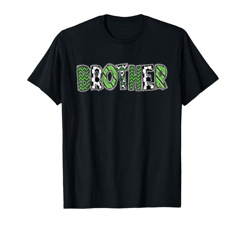 Soccer Brother Birthday Party T-Shirt - Fun Novelty Design for Adults - T-Shirt, Sweatshirt, Hoodie