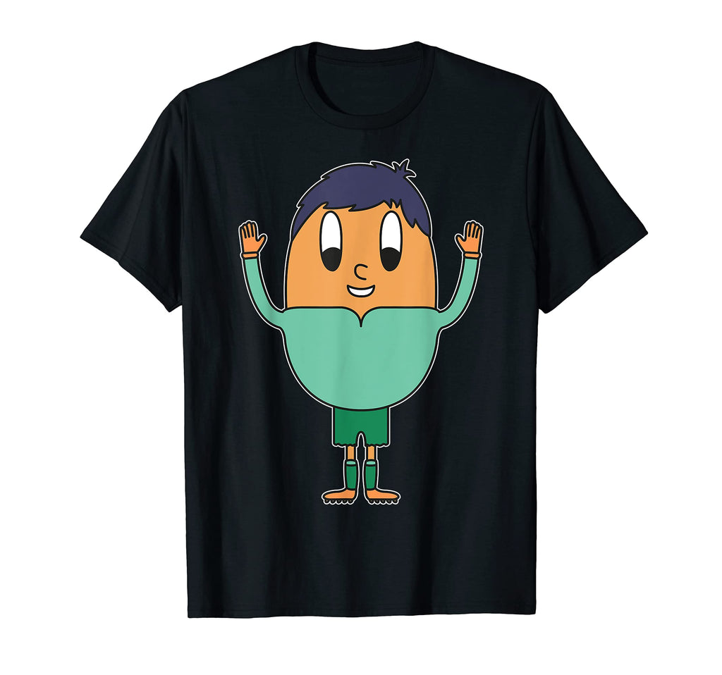 Soccer Goalkeeper Egg T-Shirt - Aesthetic Graphic for Adults - T-Shirt, Sweatshirt, Hoodie