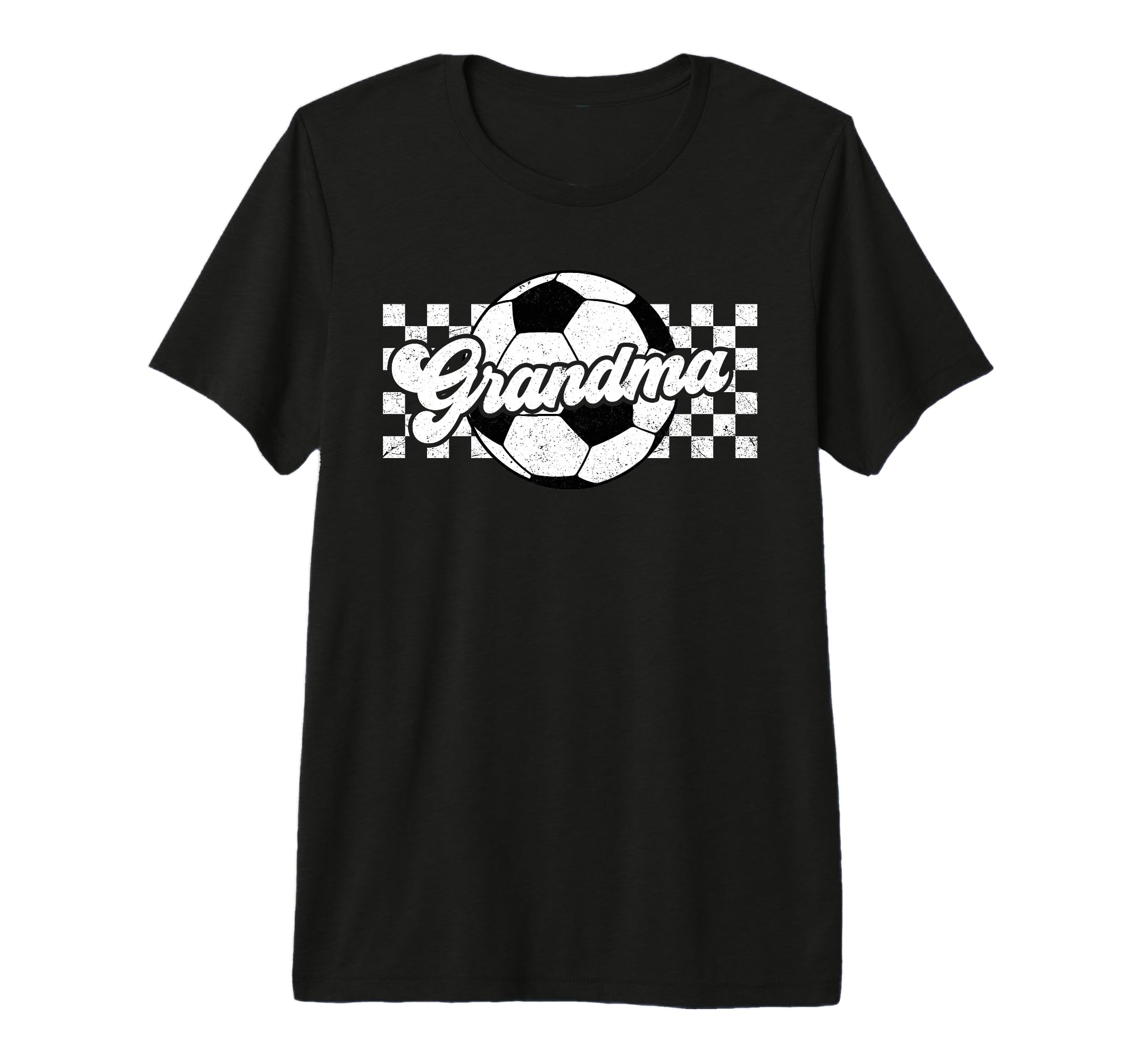 Soccer Grandma Lover Family Mothers Day T-Shirt - Graphic Print Men Women - T-Shirt, Sweatshirt, Hoodie
