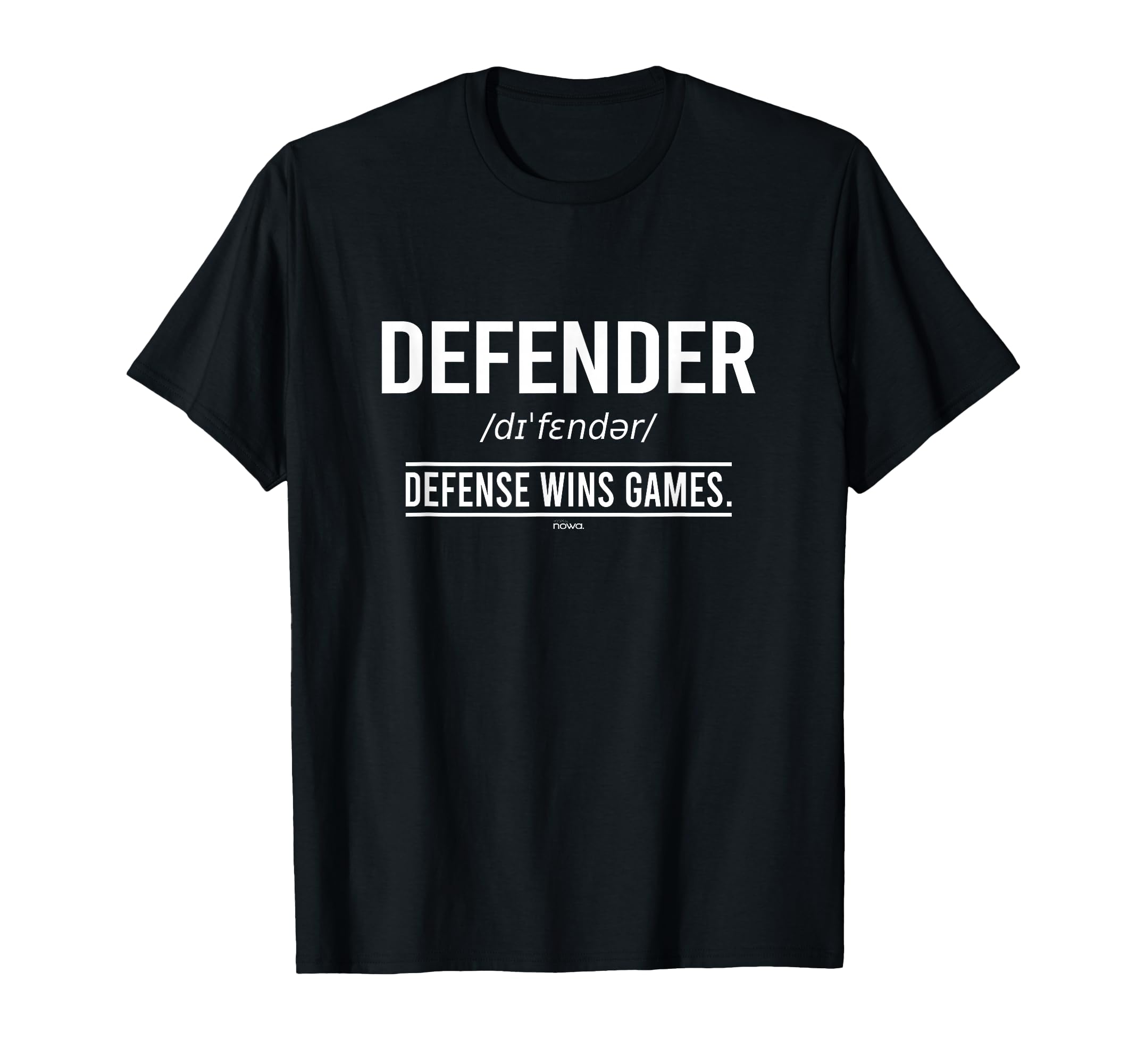 Hoops Nowa Football Motivation Team T-Shirt - Aesthetic Graphic for Adults - T-Shirt, Sweatshirt, Hoodie