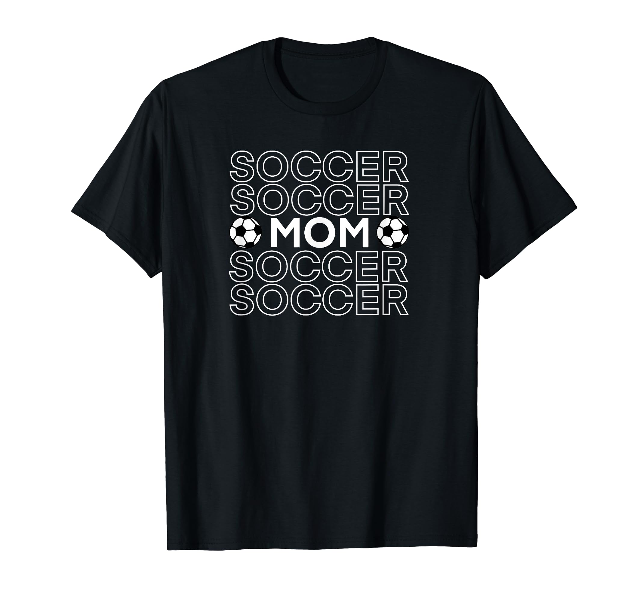 Soccer Mom 2024 Season T-Shirt - Trendy Graphic Unisex - T-Shirt, Sweatshirt, Hoodie