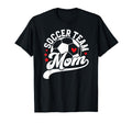 Soccer Team Mom Appreciation Soccer T-Shirt - Graphic Print for Adults - T-Shirt, Sweatshirt, Hoodie