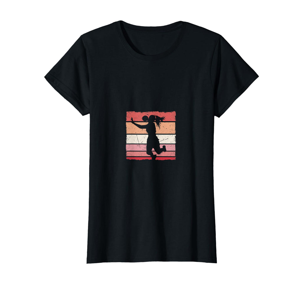 Handball Player Handball Team T-Shirt - Custom Art Print for Adults - T-Shirt, Sweatshirt, Hoodie
