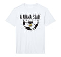 Alabama State University Hornets T-Shirt - Custom Art Print for Adults - T-Shirt, Sweatshirt, Hoodie
